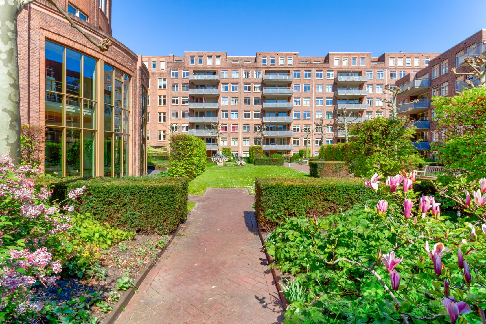 Apartment in 's-Gravenhage