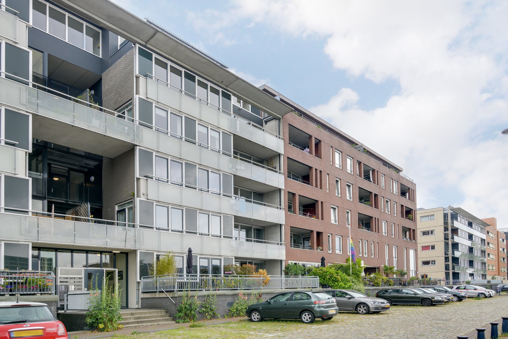 Apartment in Amsterdam