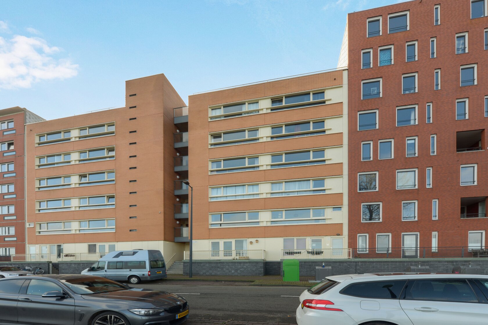 Appartement in Amsterdam