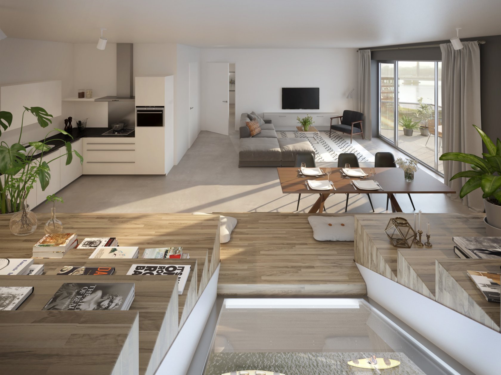 Appartement in Amsterdam