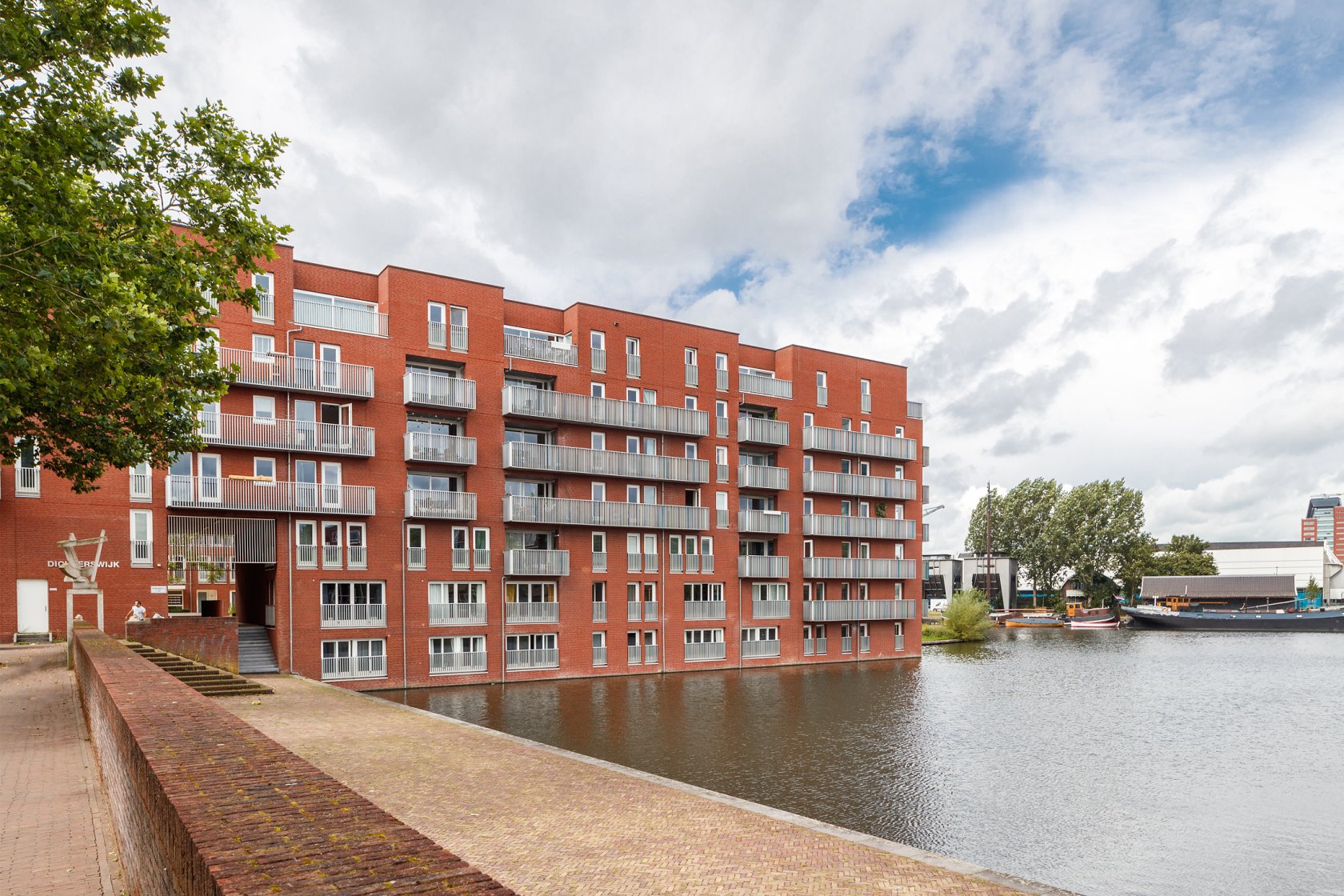 Appartement in Utrecht