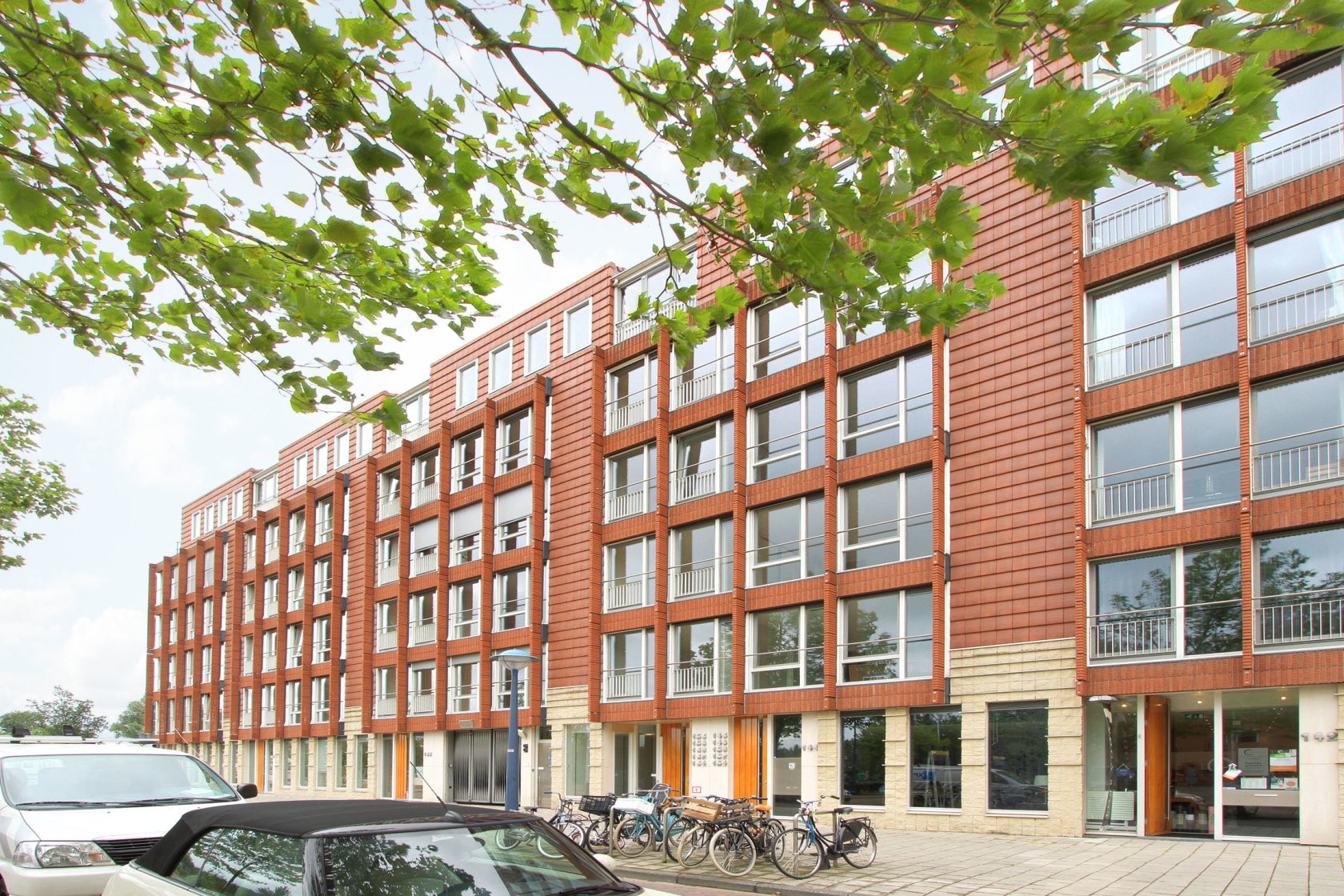 Apartment in Amsterdam