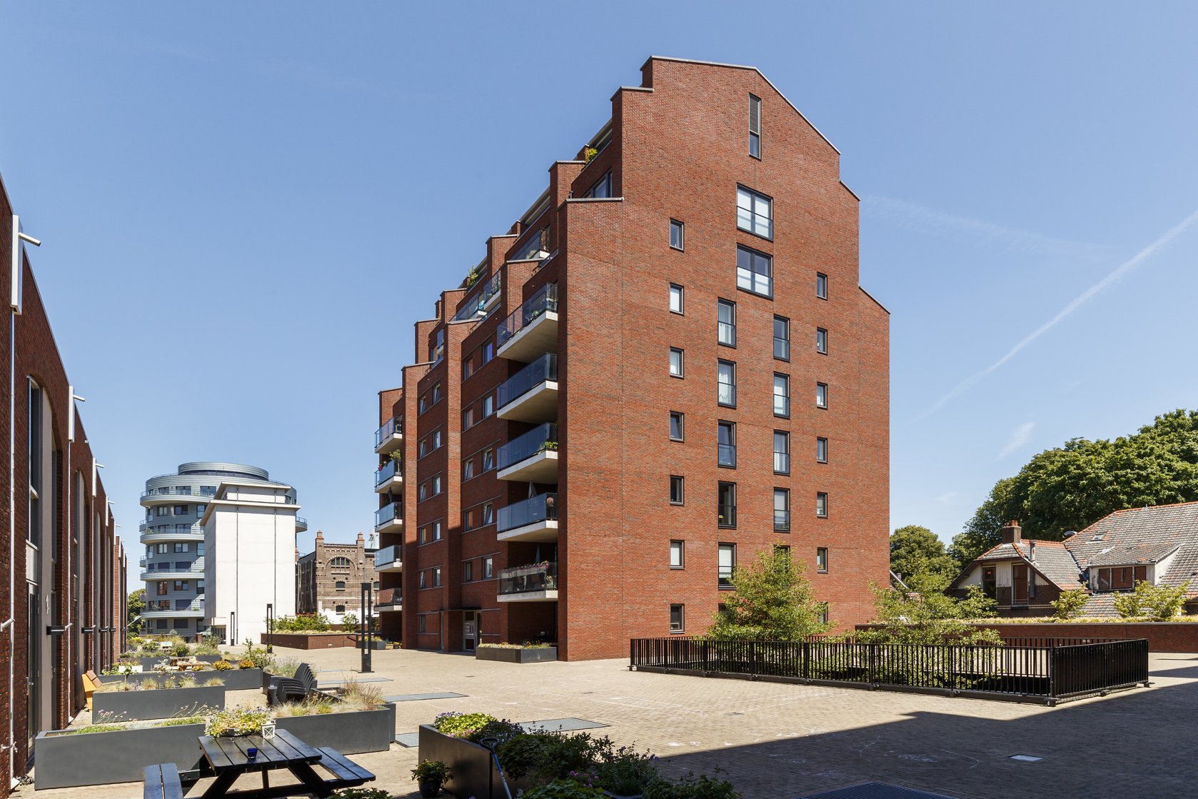 Appartement in Utrecht