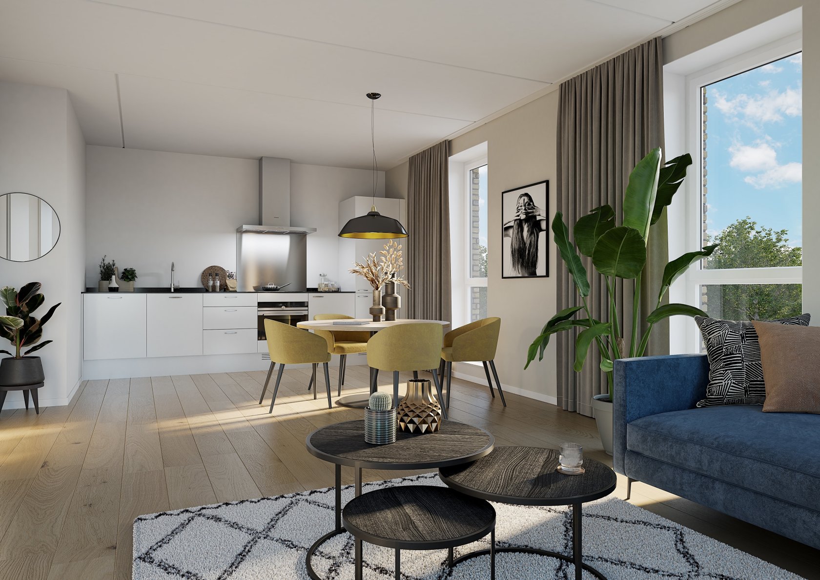 Appartement in Gouda