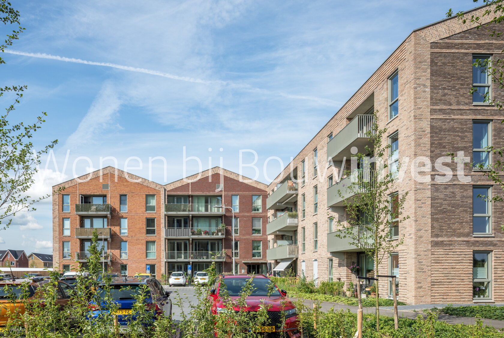 Appartement in Gouda