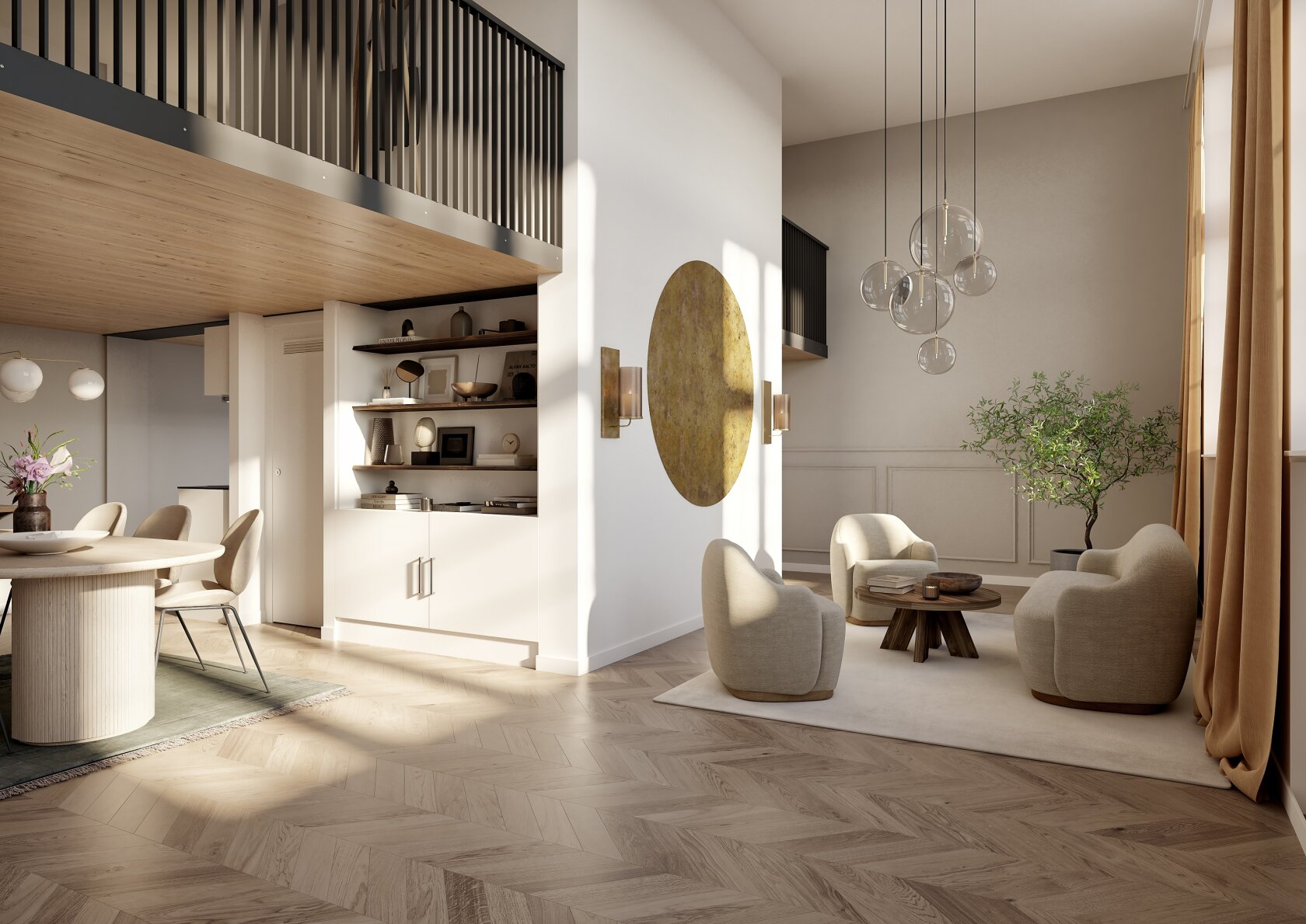 Appartement in Haarlem