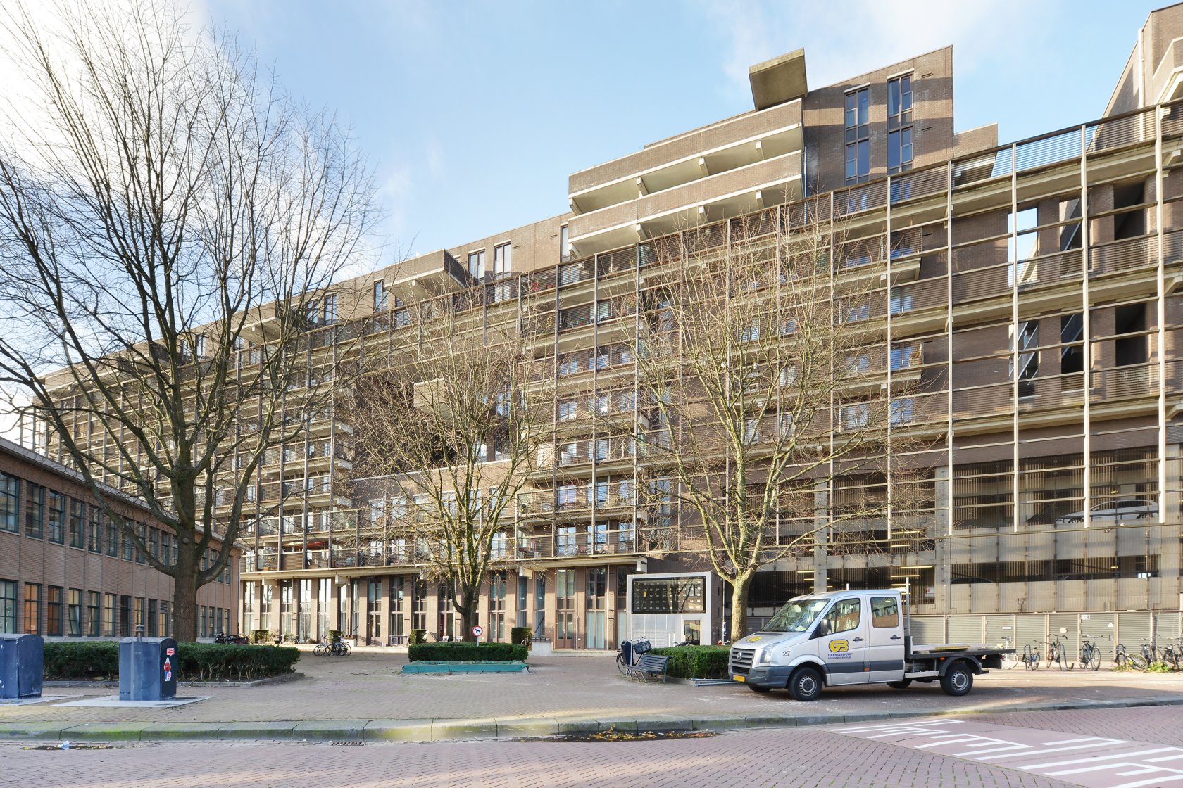 Apartment in Amsterdam