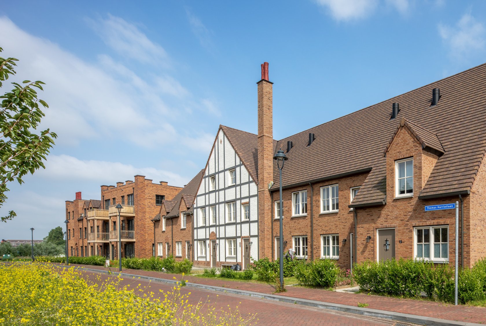 Family home in Haarlemmermeer