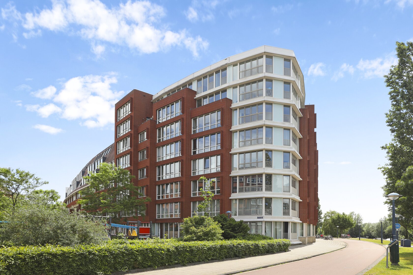 Apartment in Amsterdam