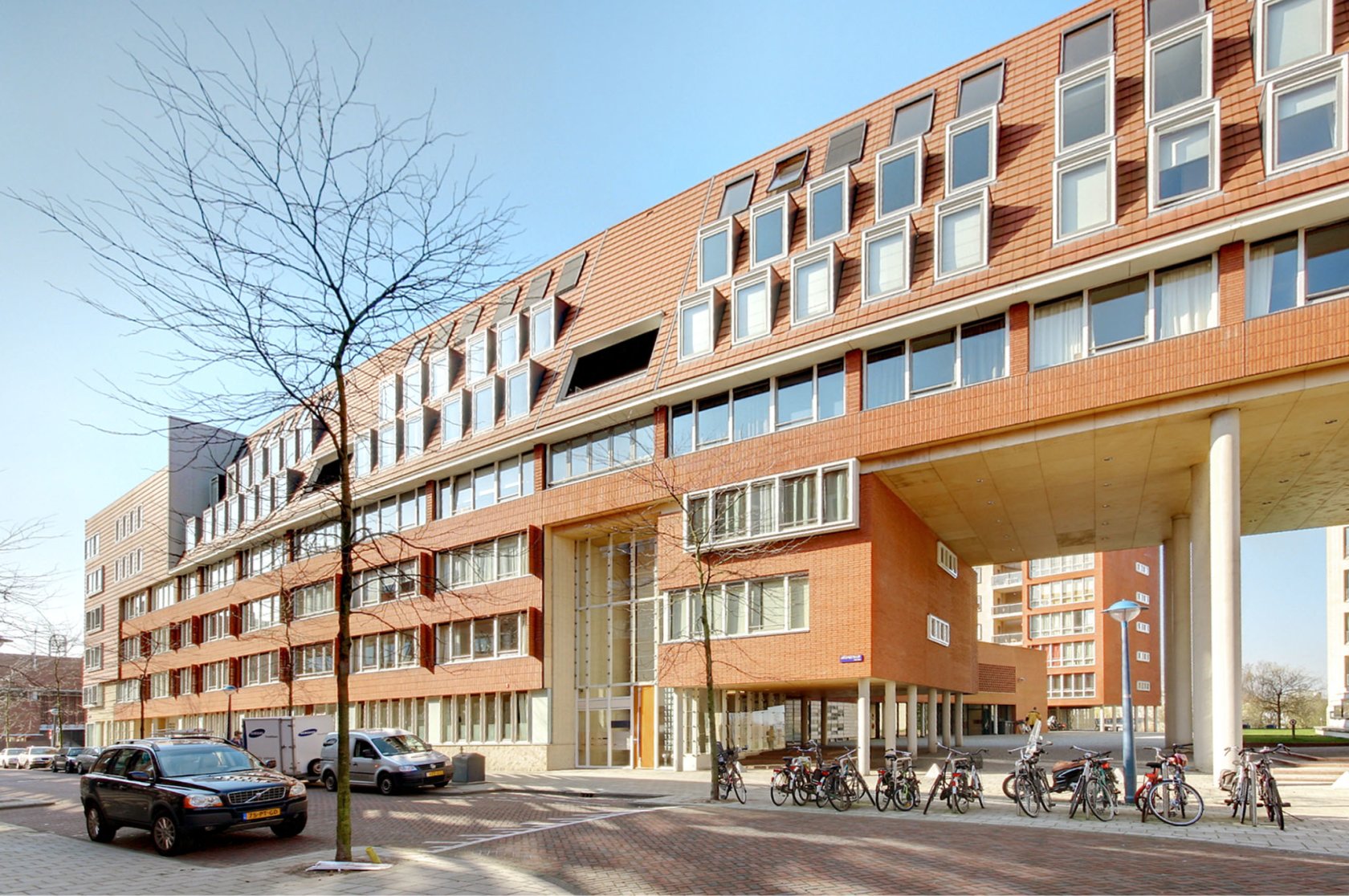Apartment in Amsterdam