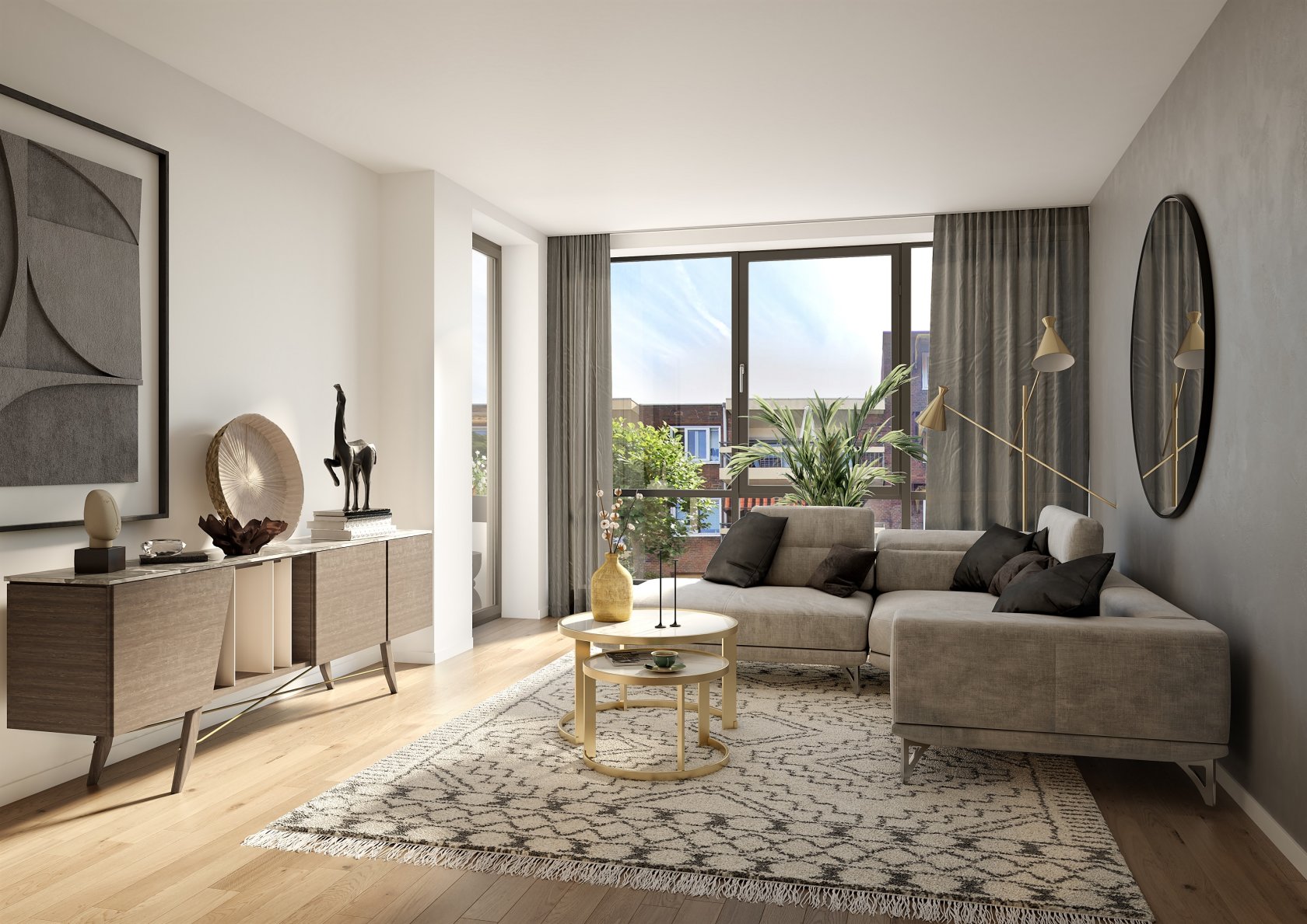 Apartment in Haarlem