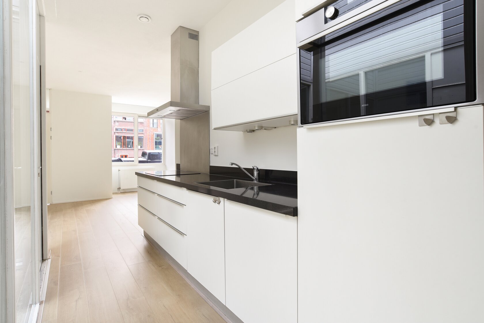 Woonhuis in Amsterdam