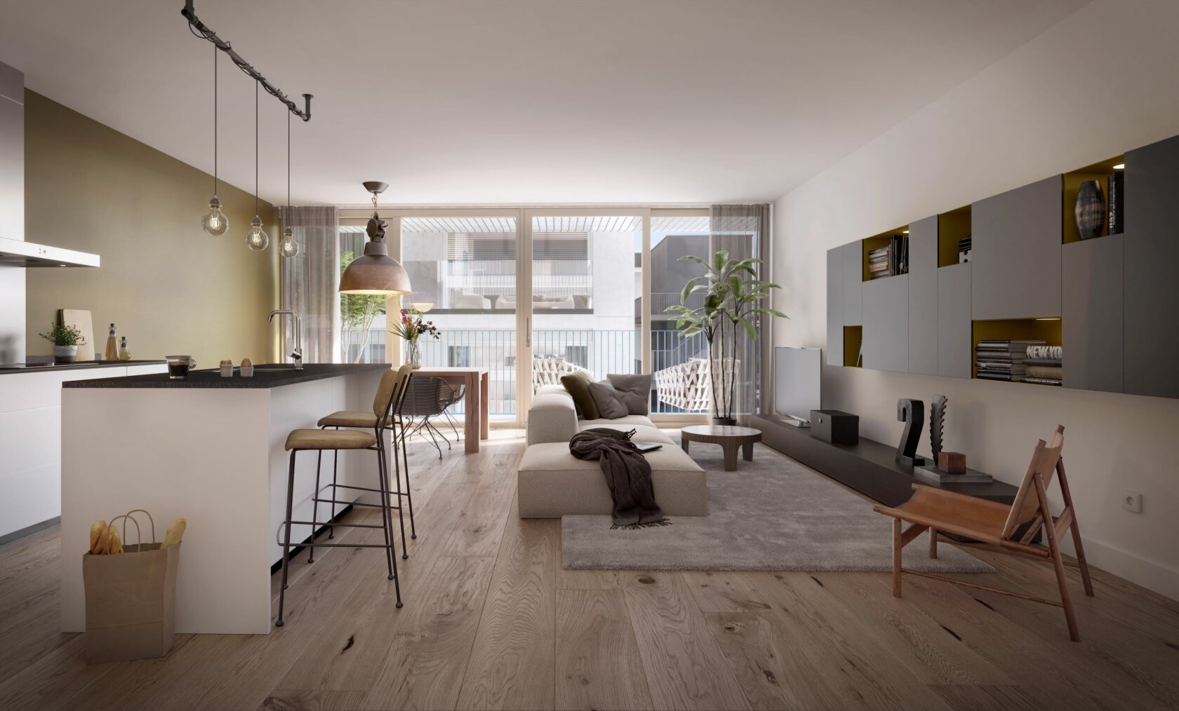 Apartment in Amsterdam