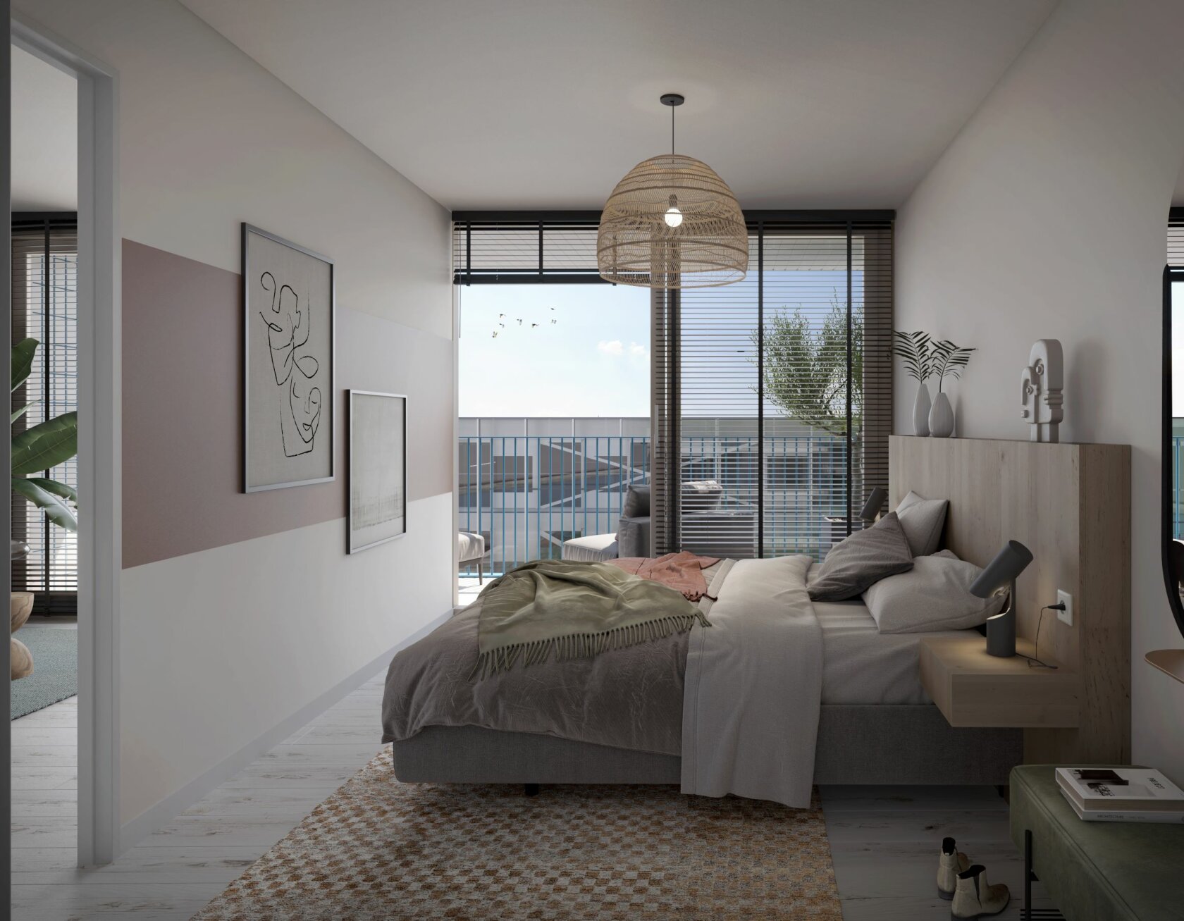Appartement in Amsterdam