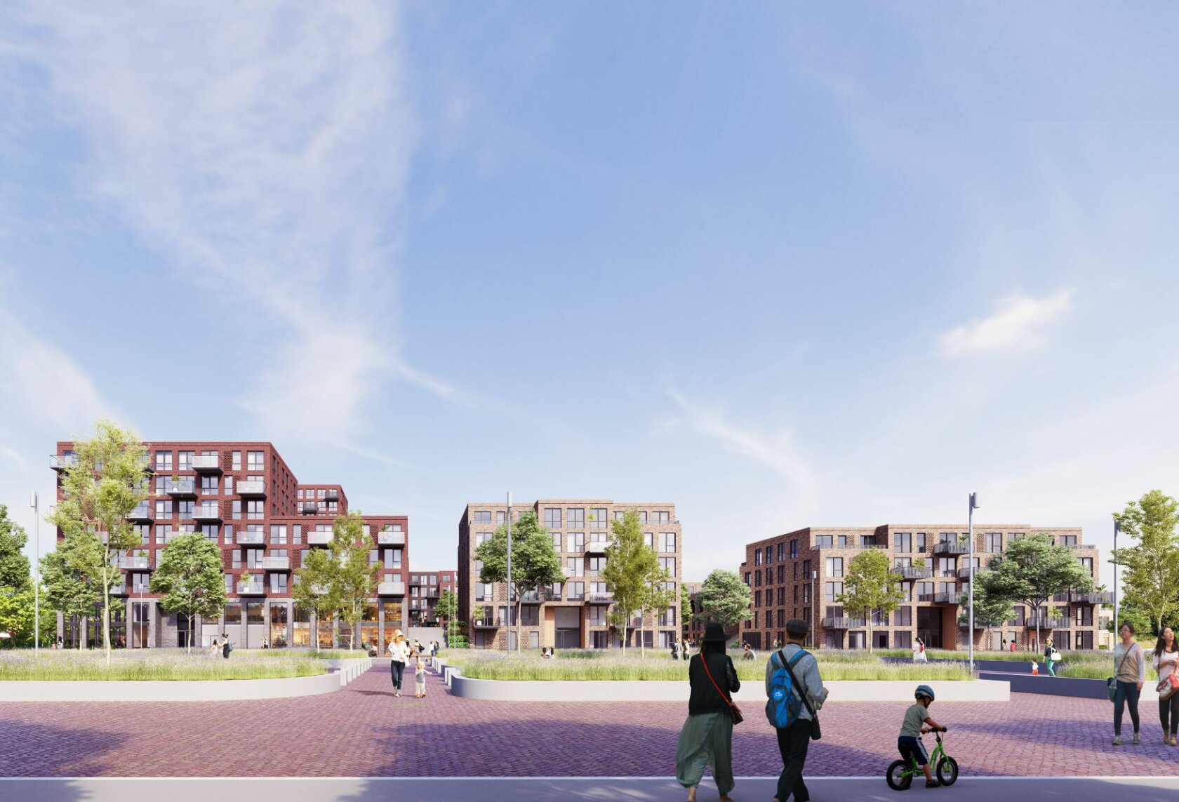 Appartement in Delft