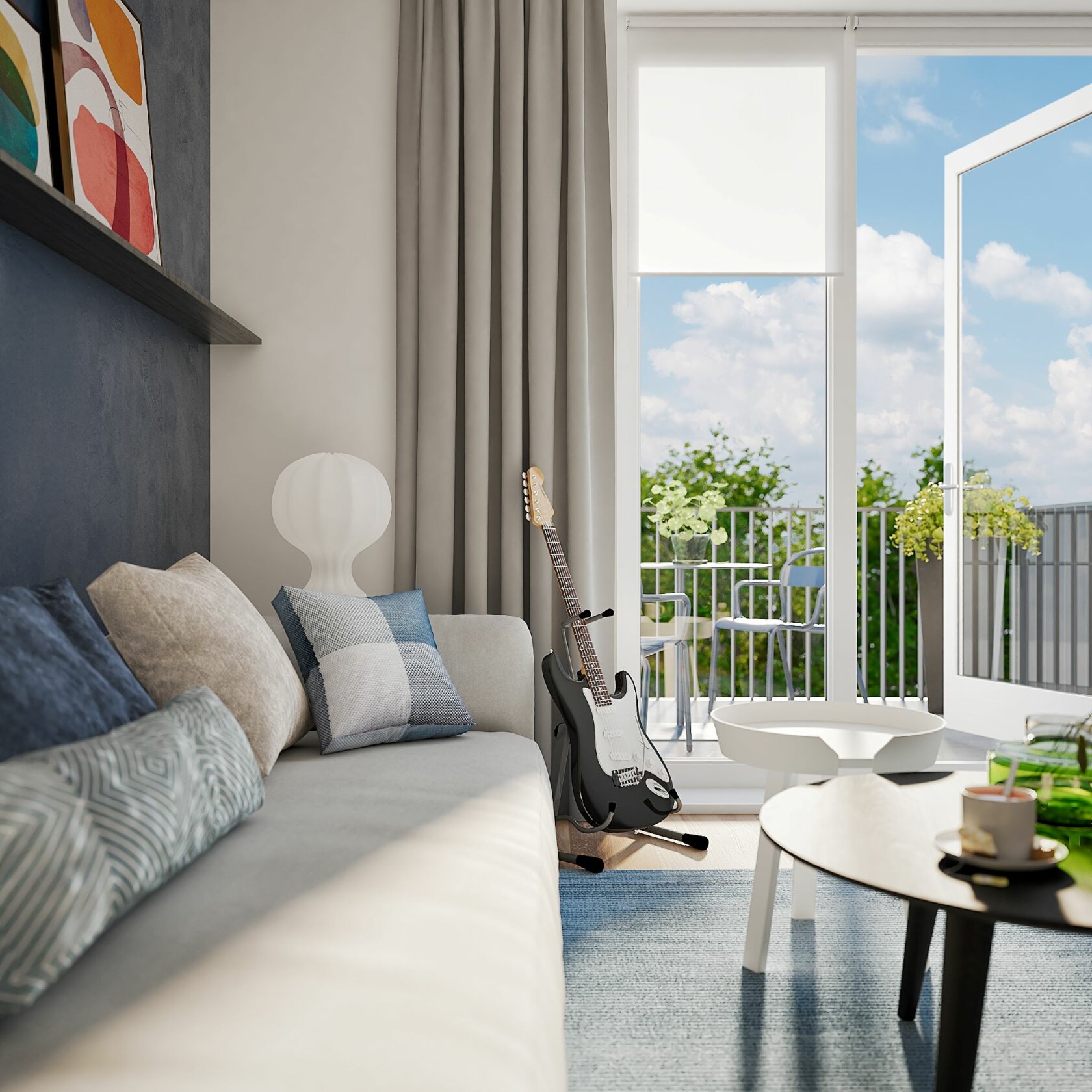 Appartement in Delft