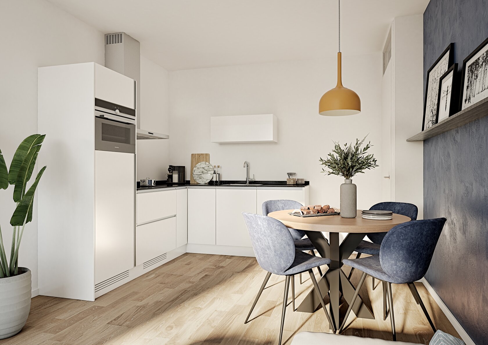 Appartement in Delft