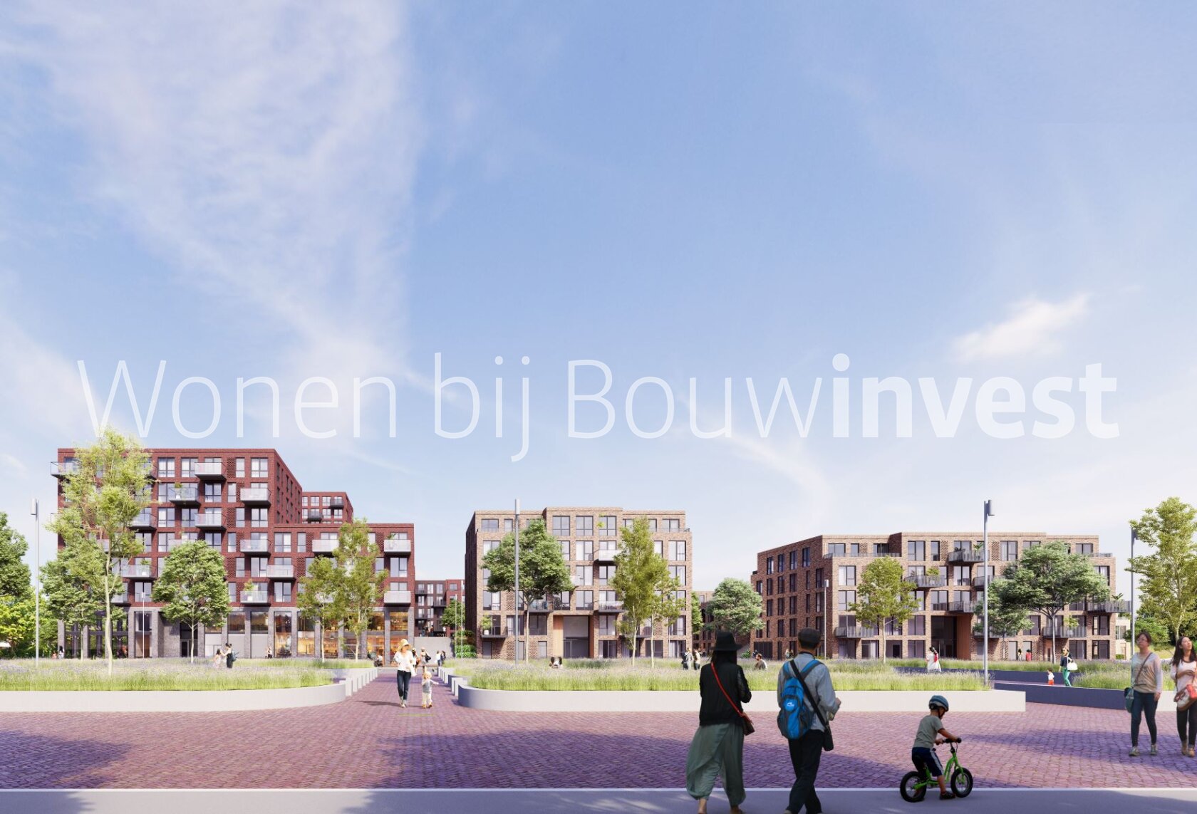 Appartement in Delft