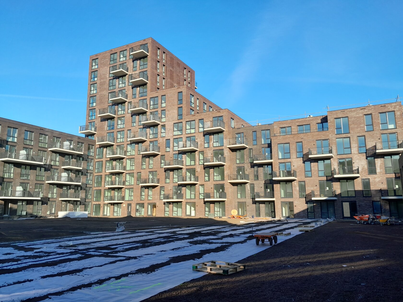 Apartment in Delft