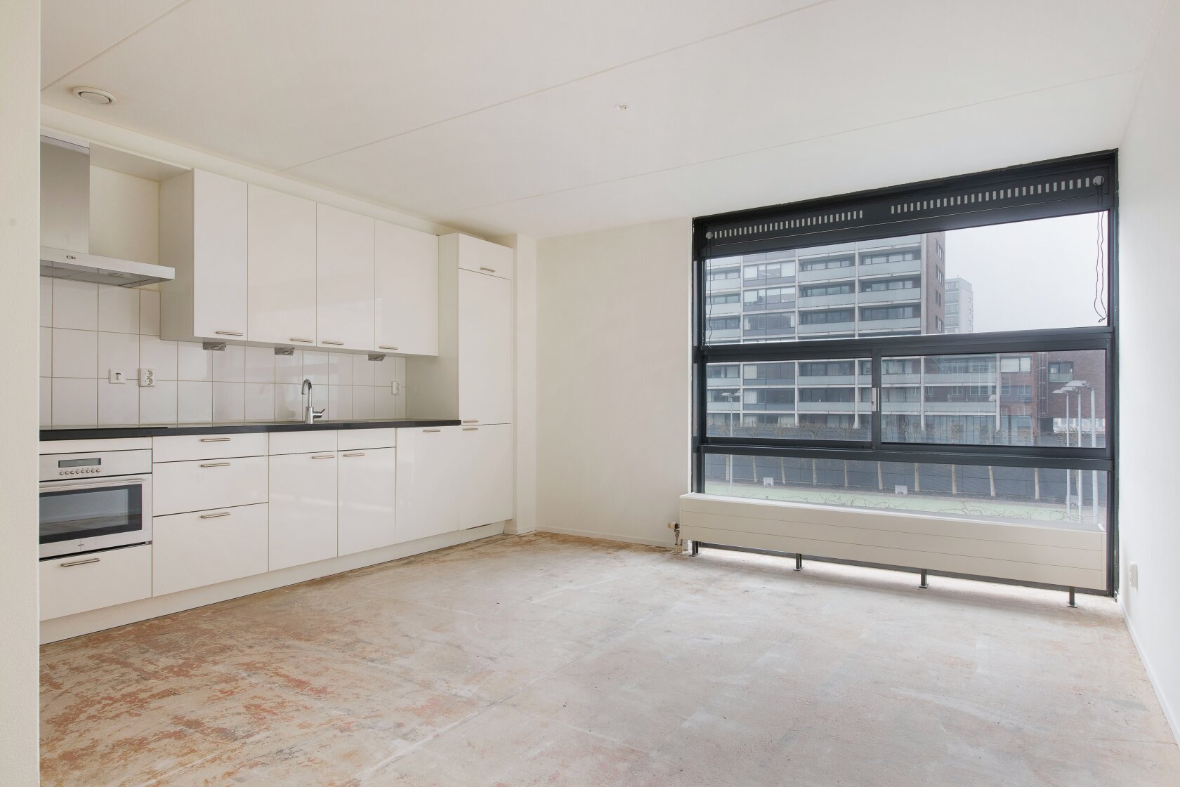 Apartment in Rotterdam