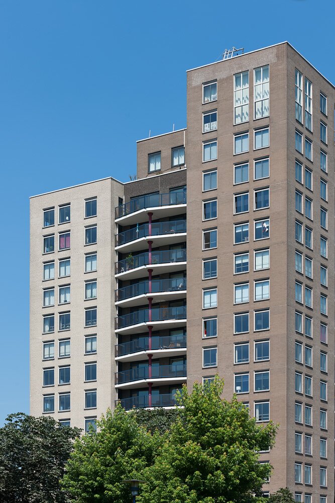 Apartment in Rotterdam