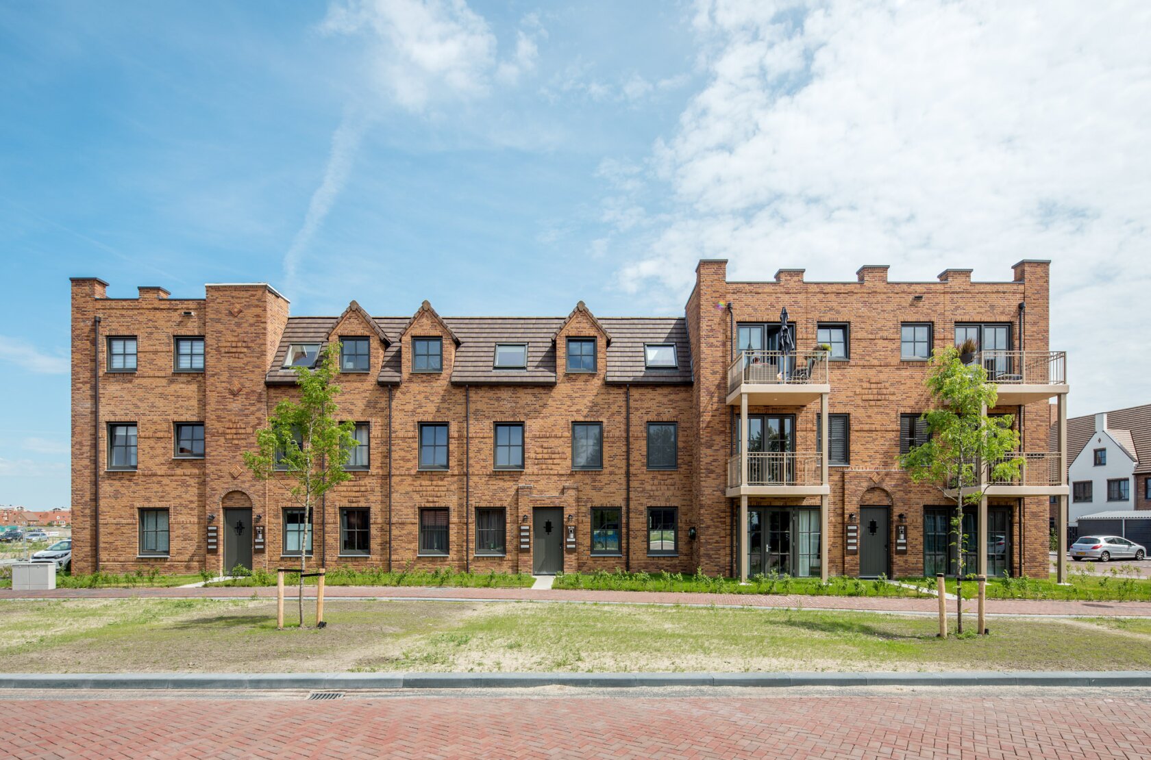 Appartement in Haarlemmermeer