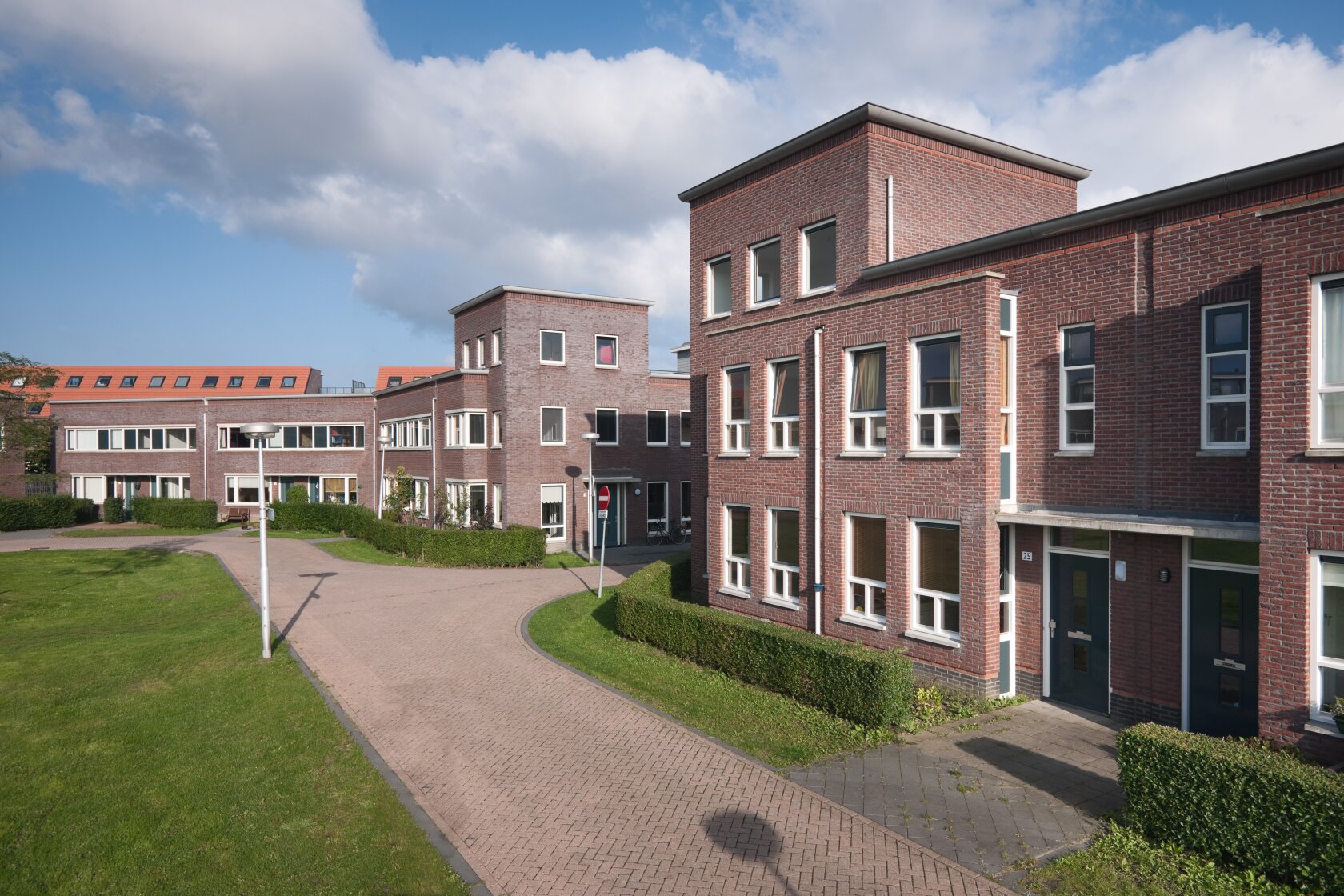Family home in Utrecht