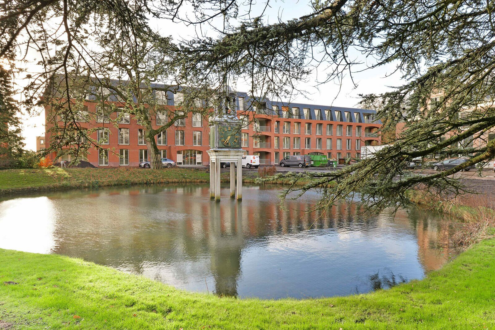 Apartment in Aerdenhout