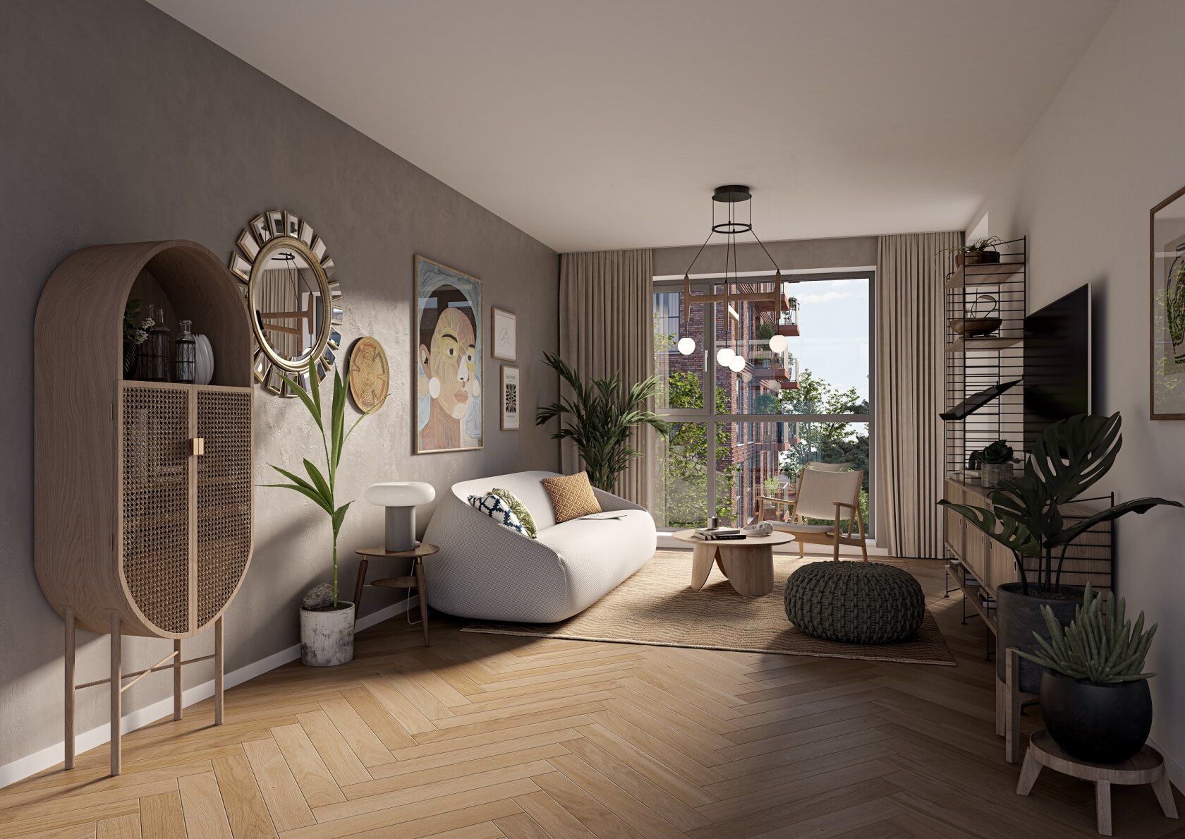 Apartment in Rotterdam