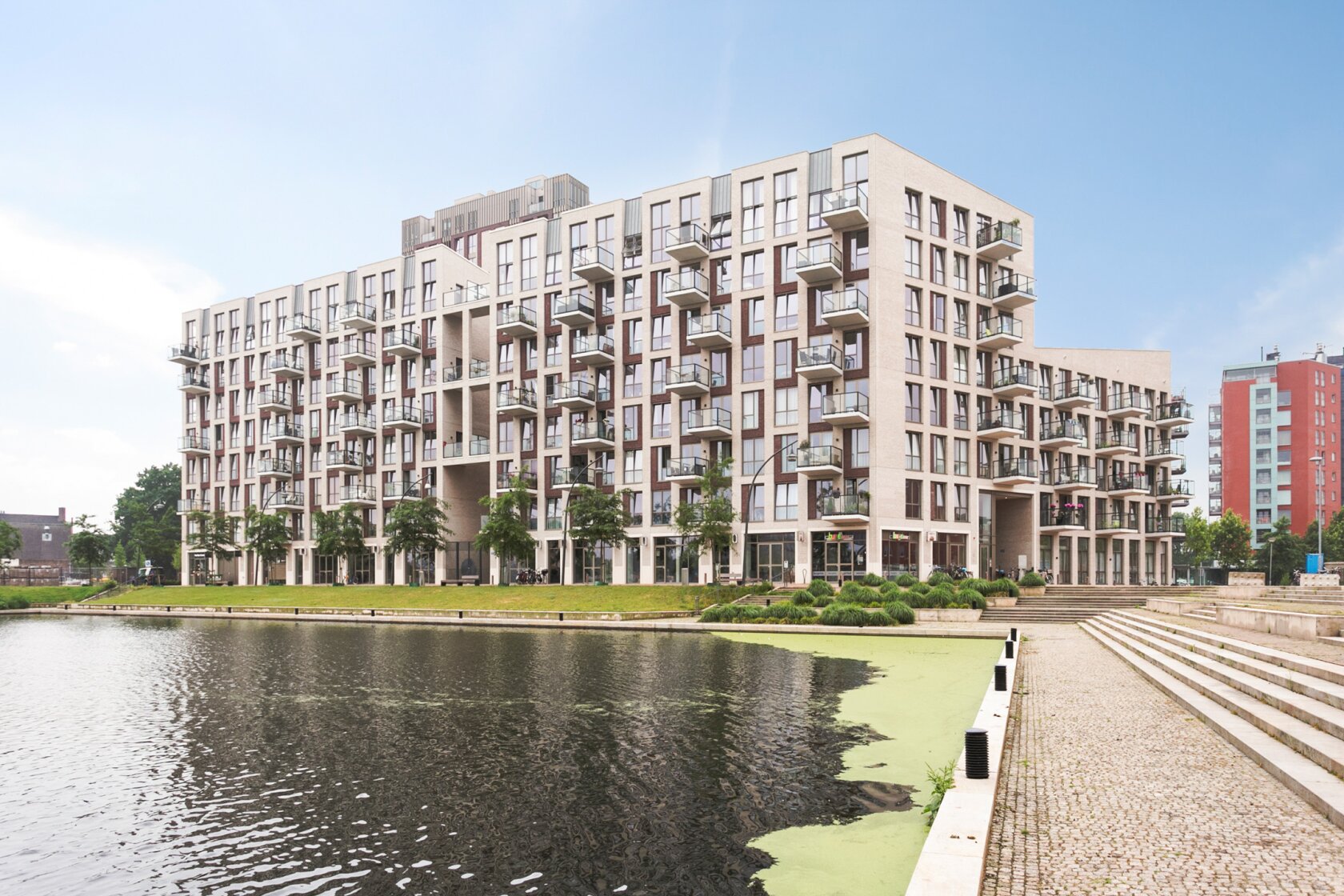 Appartement in 's-Hertogenbosch