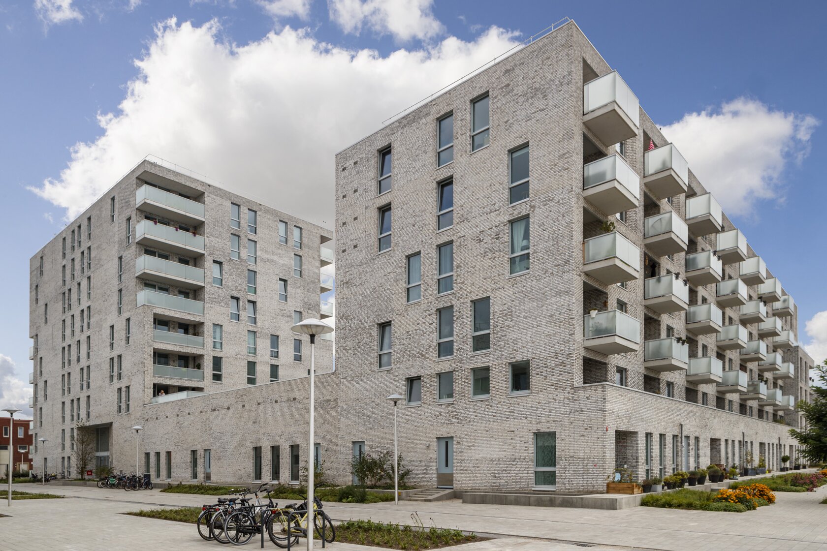 Appartement in Utrecht