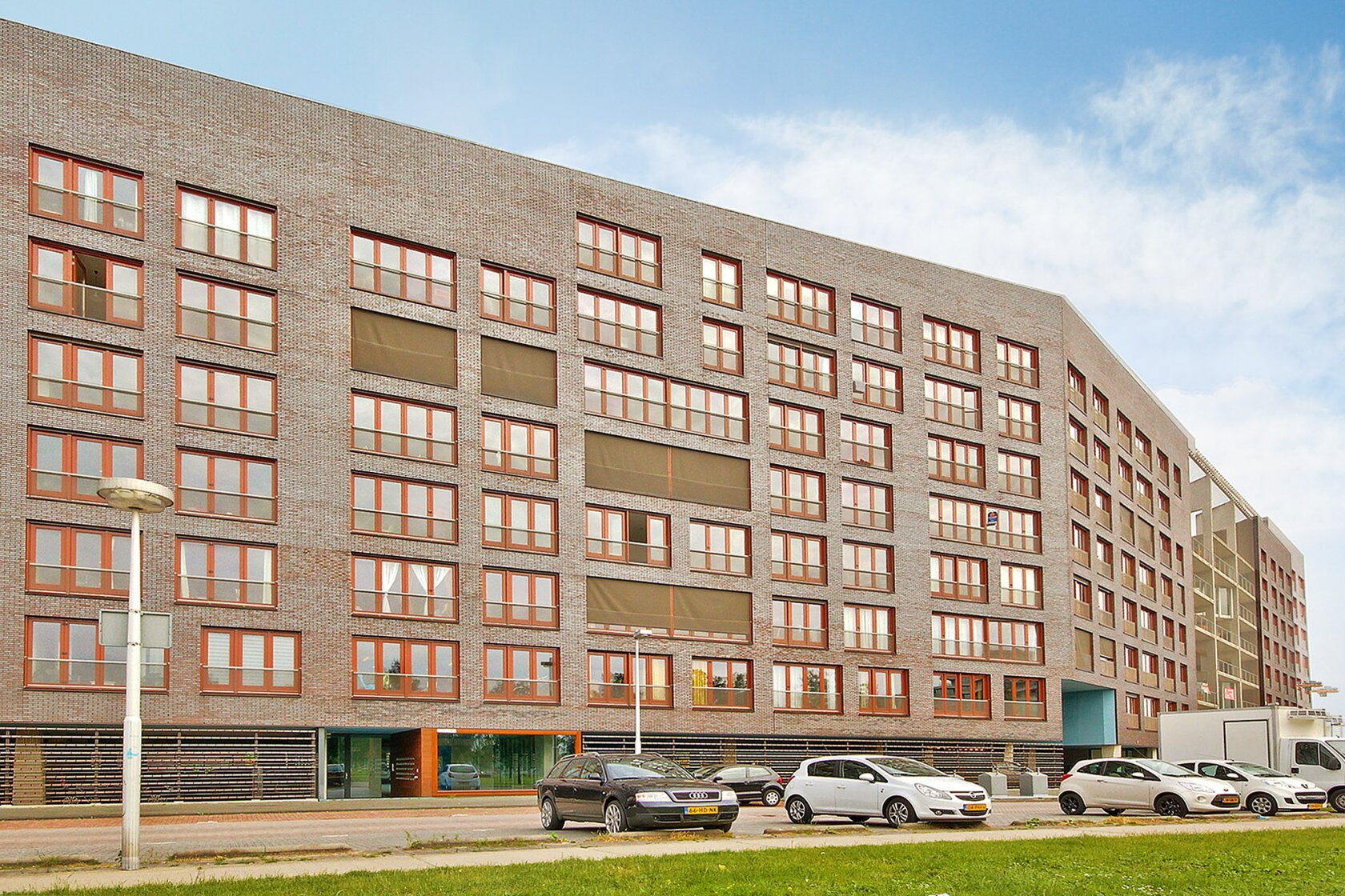 Appartement in Utrecht