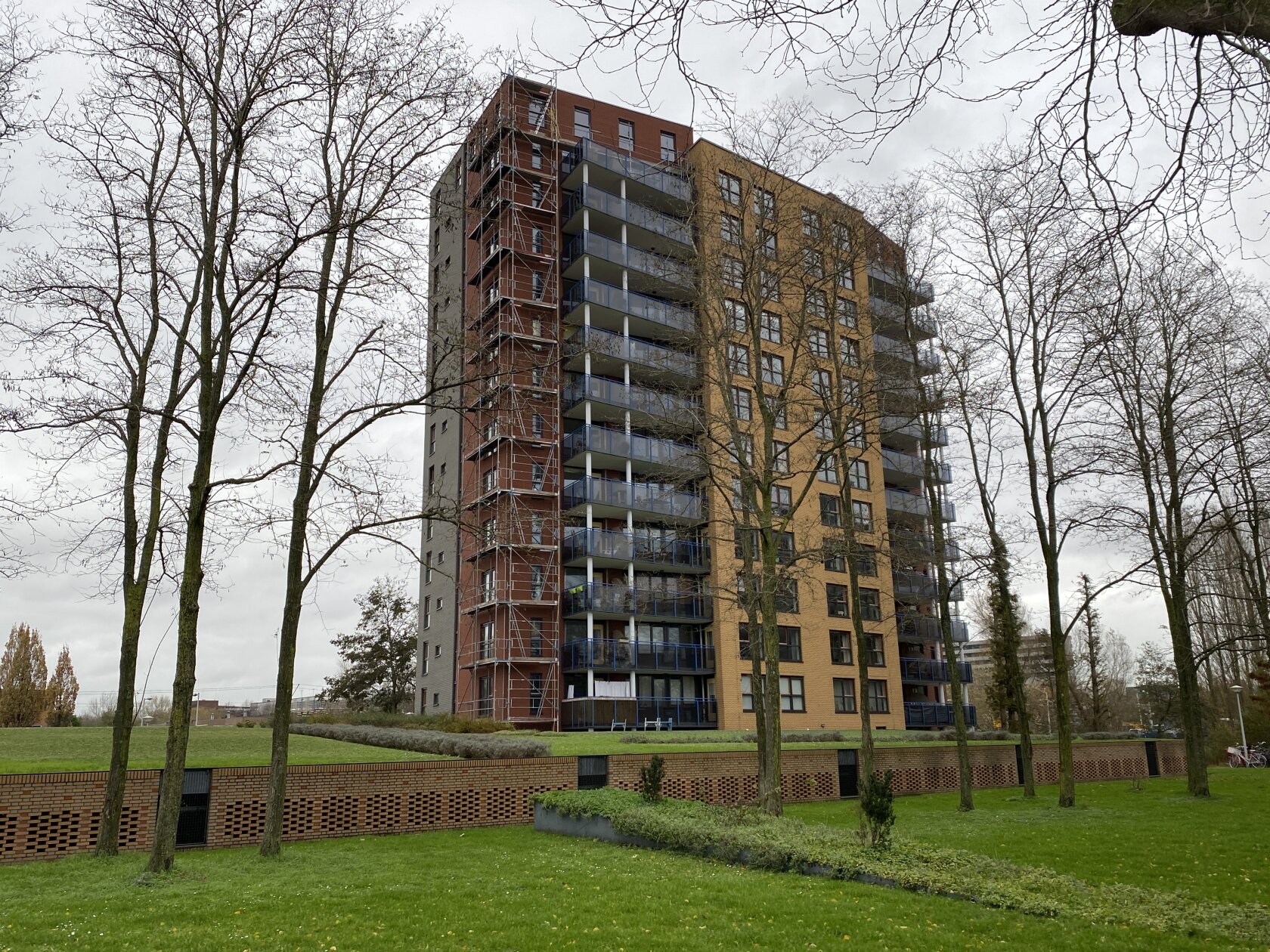 Woonhuis in Amsterdam