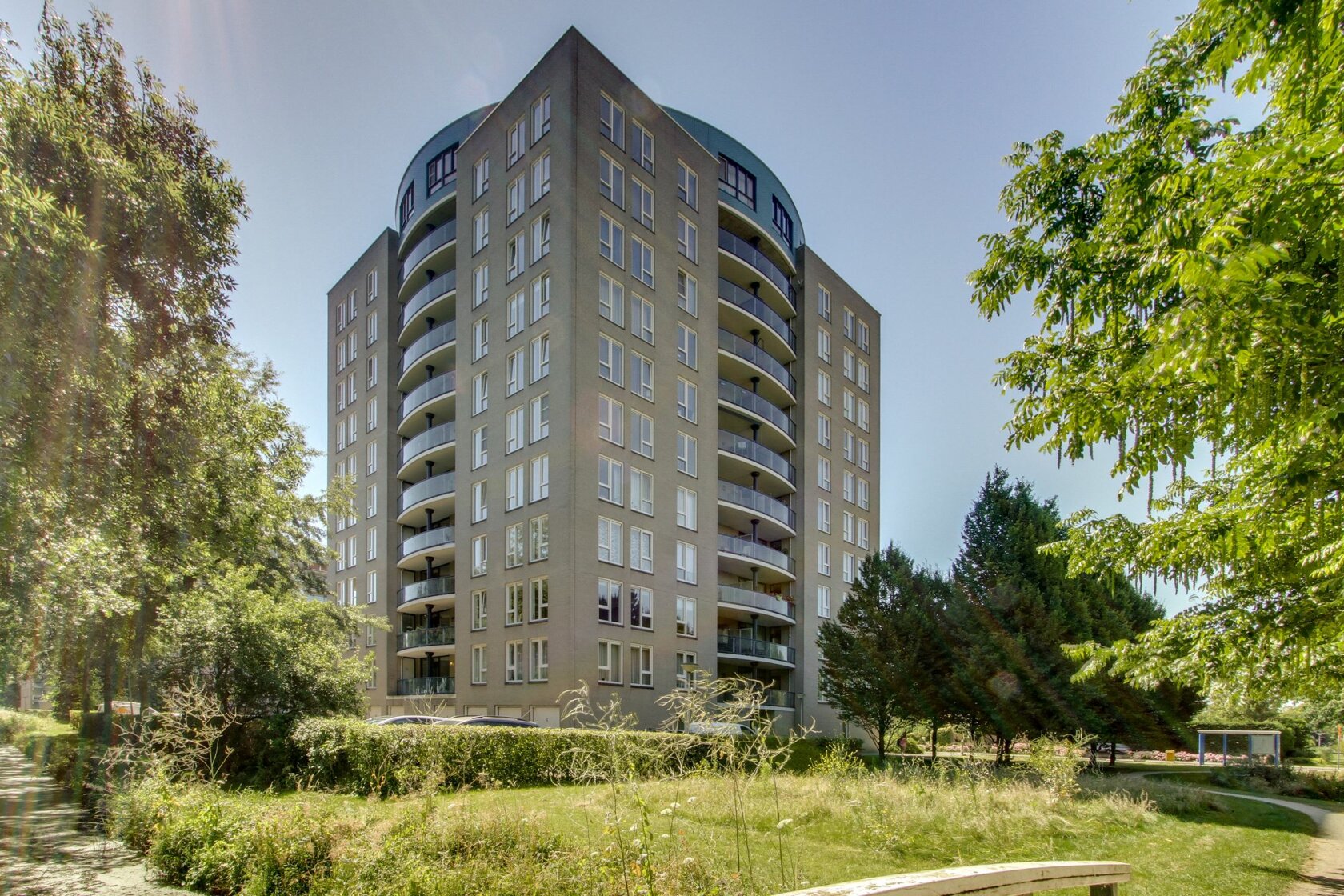 Appartement in Diemen