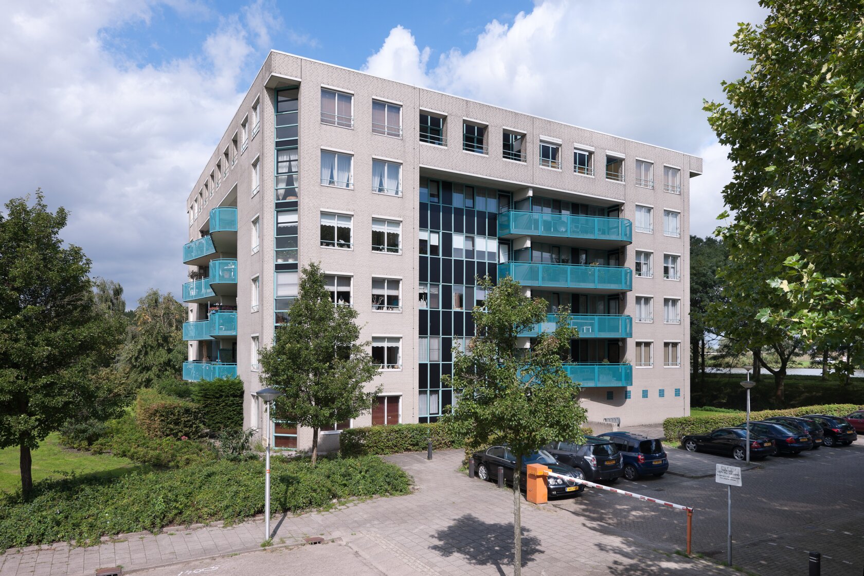 Appartement in Diemen