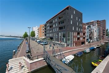 Apartment in Amsterdam
