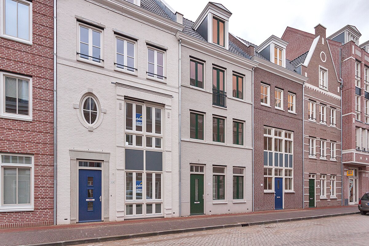 Family home in Helmond