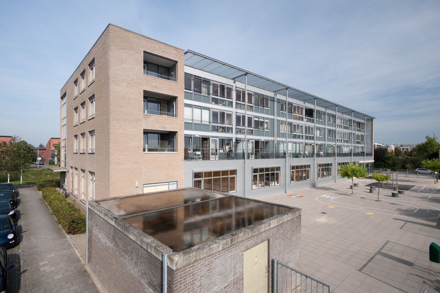 Appartement in Zwolle