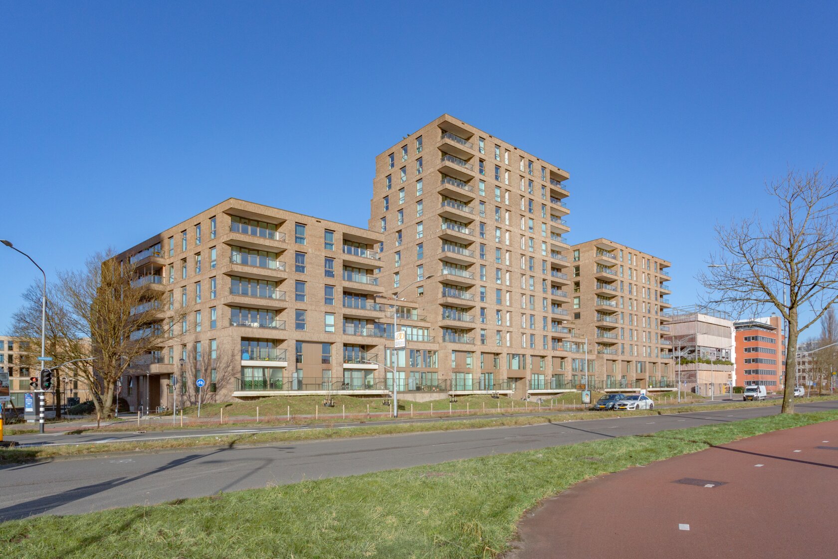 Apartment in Haarlem