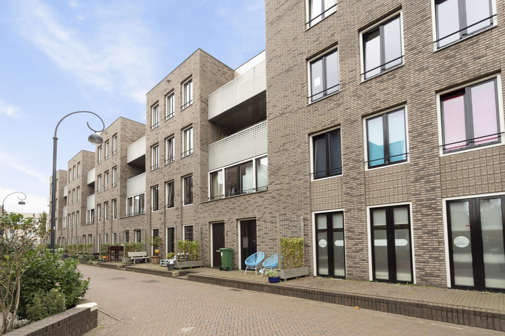 Appartement in Haarlem