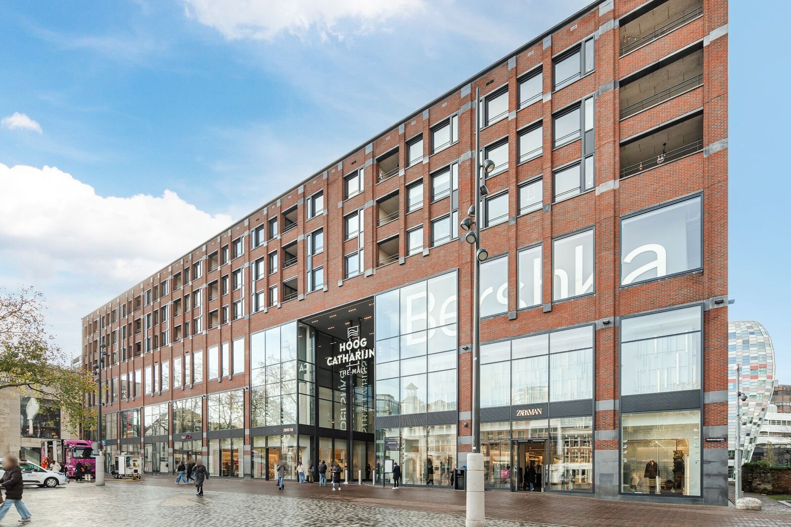 Mieszkanie — Utrecht