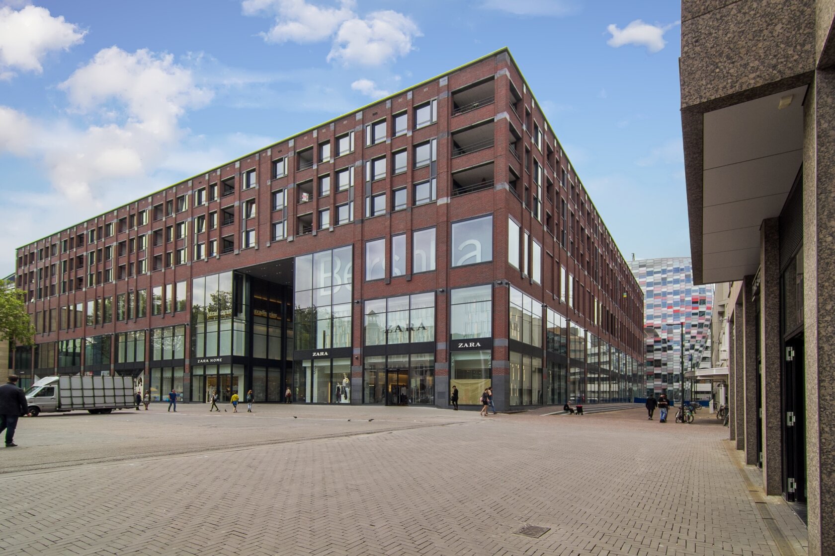 Appartement in Utrecht