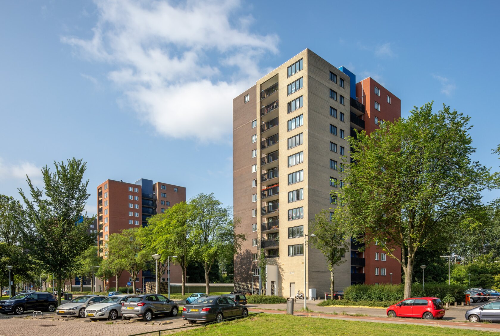Apartment in Amsterdam