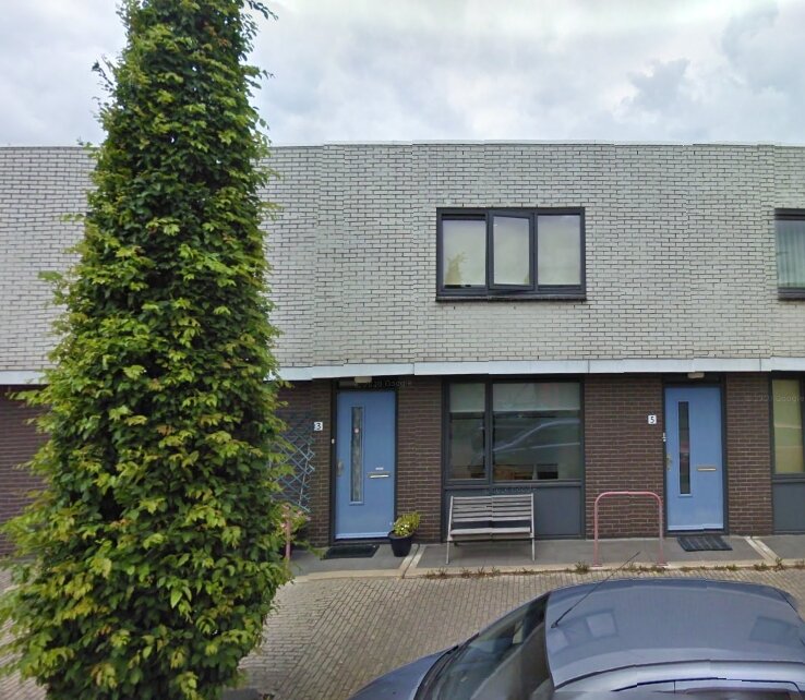 Family home in Amsterdam