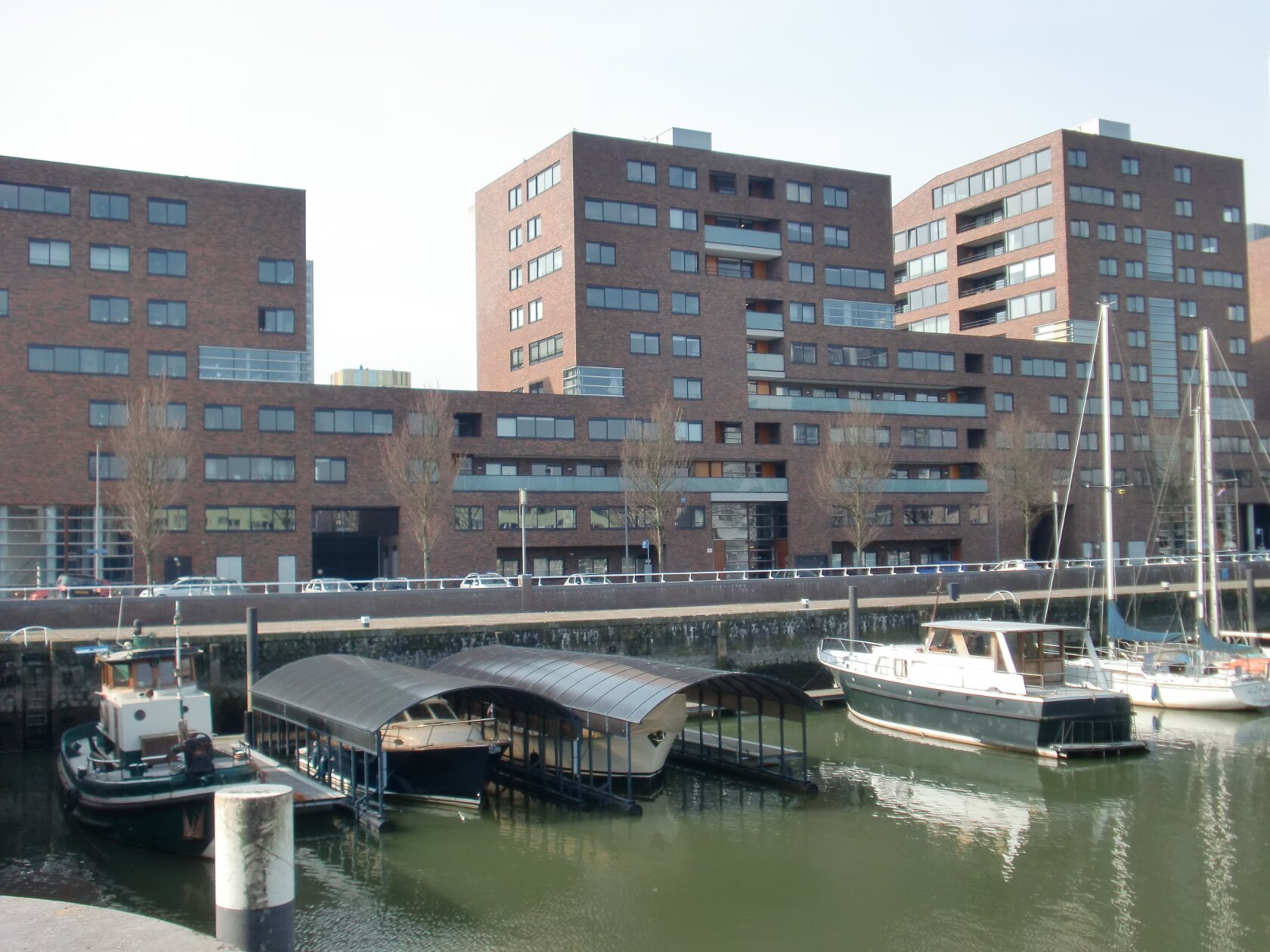 Appartement in Rotterdam