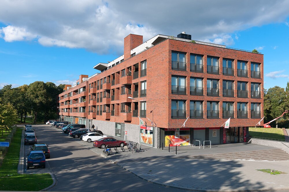 Appartement in Maastricht