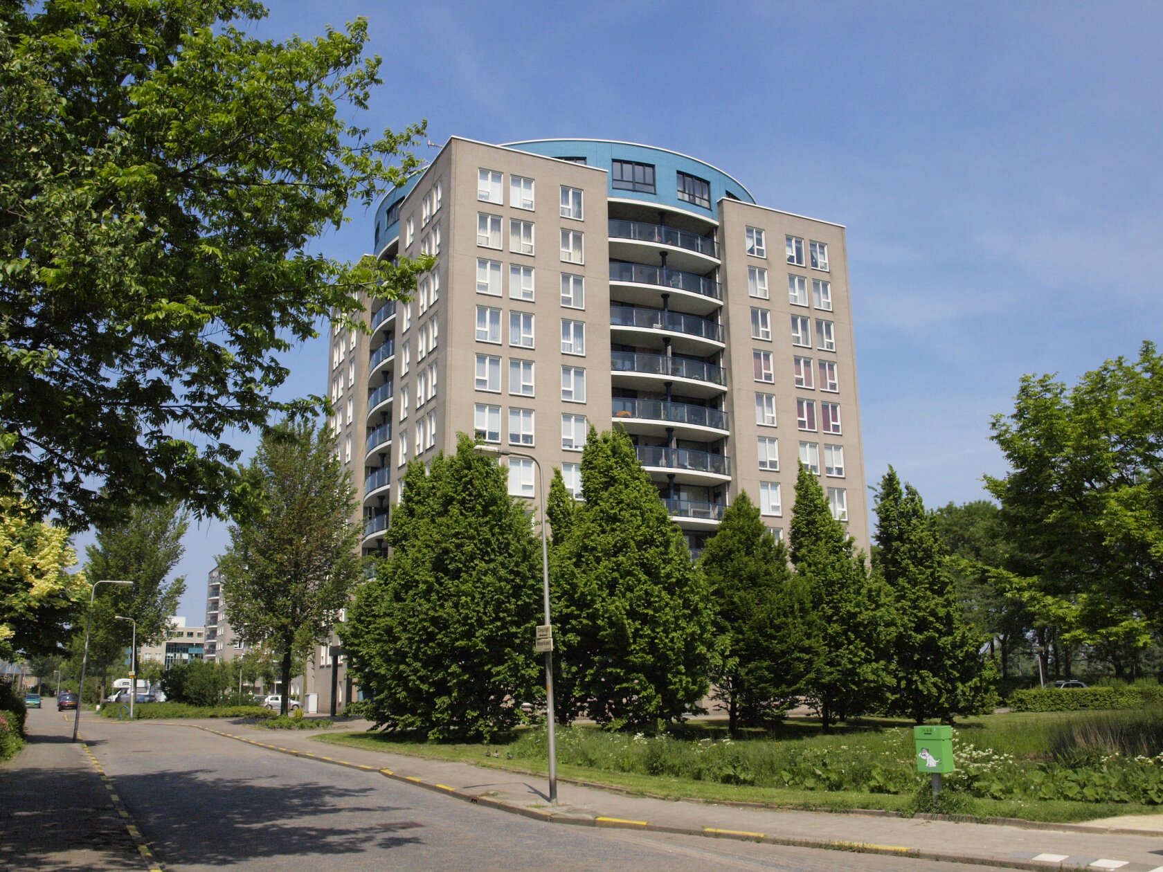 Appartement in Diemen