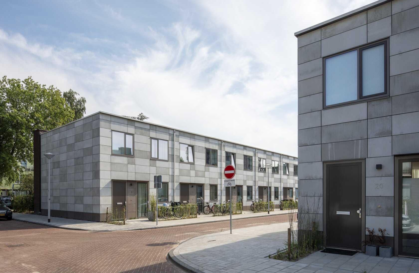 Woonhuis in Amsterdam