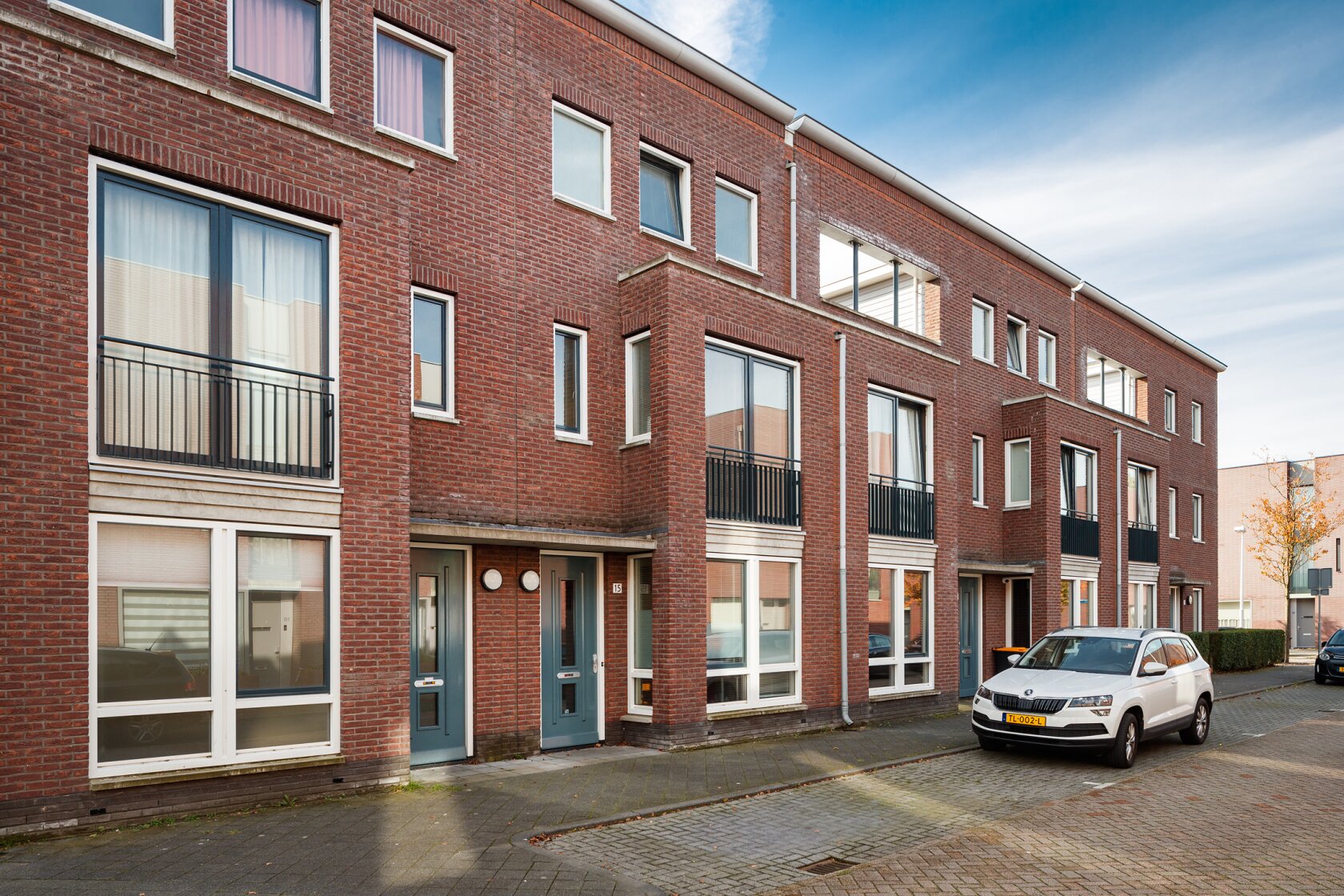Family home in Utrecht