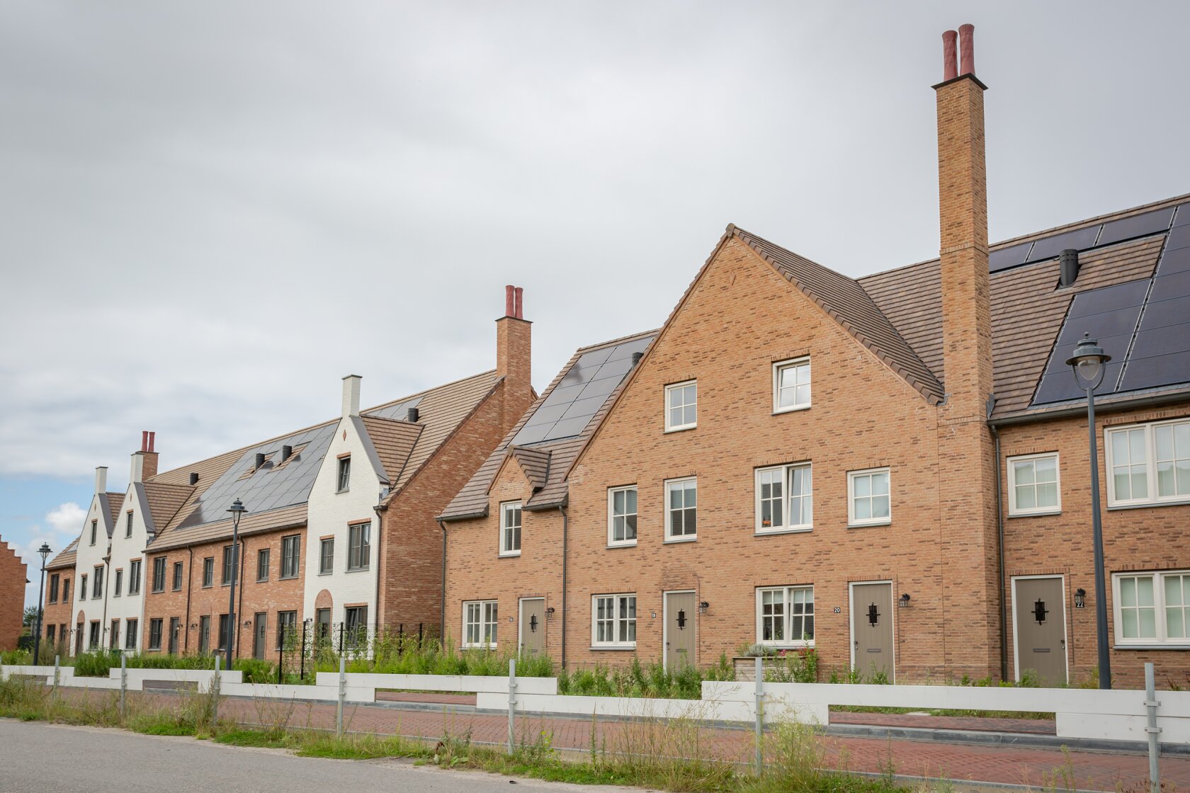 Family home in Haarlemmermeer